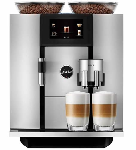 Jura Giga 6 Automatic Coffee Machine