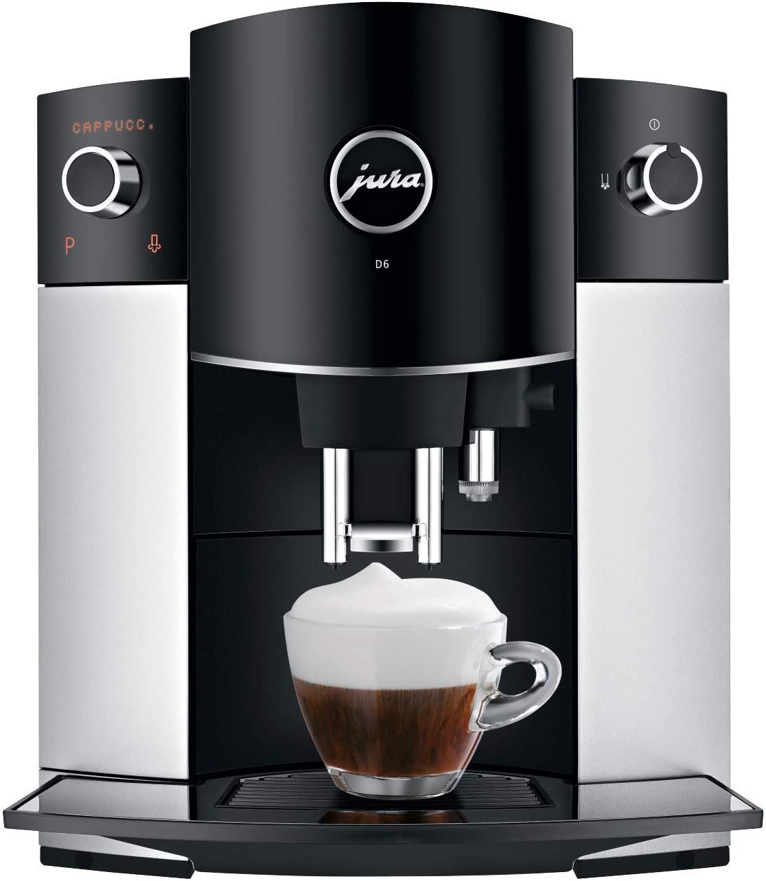 Jura D6 Automatic Coffee Machine